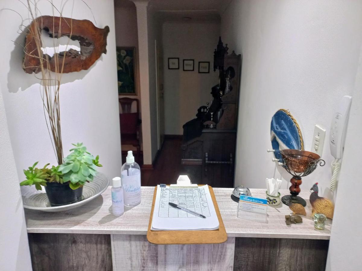 Woodleigh Guest Lodge East London Esterno foto