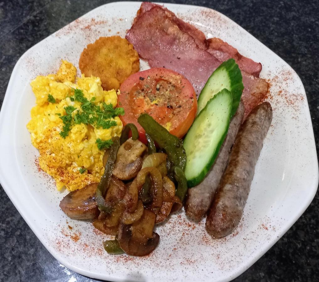 Woodleigh Guest Lodge East London Esterno foto